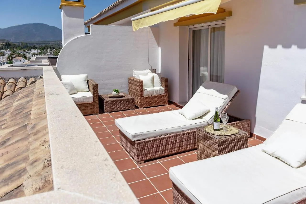 Dn11-2 Bedroom Apartment Close To Puerto Banus Marbella 0*,