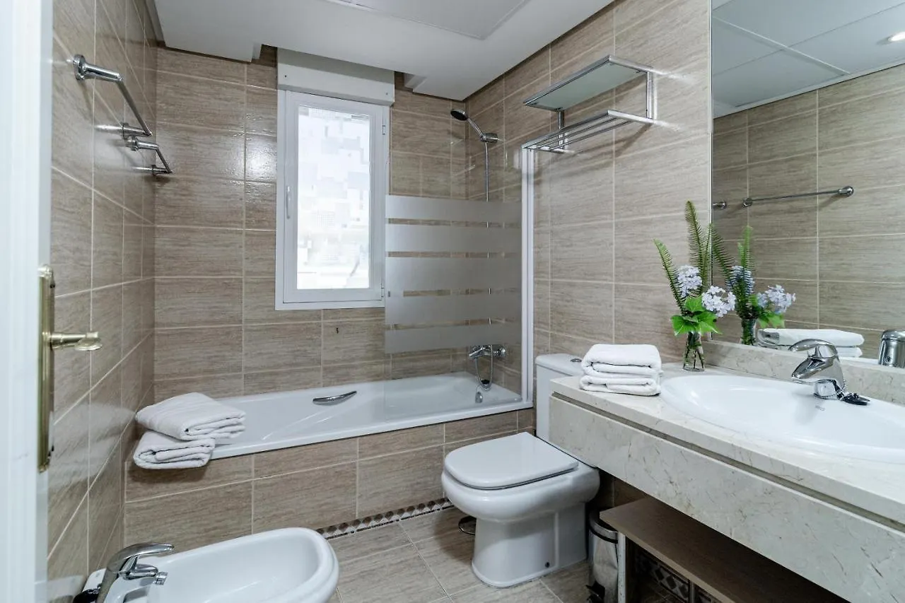 Dn11-2 Bedroom Apartment Close To Puerto Banus Marbella Spain
