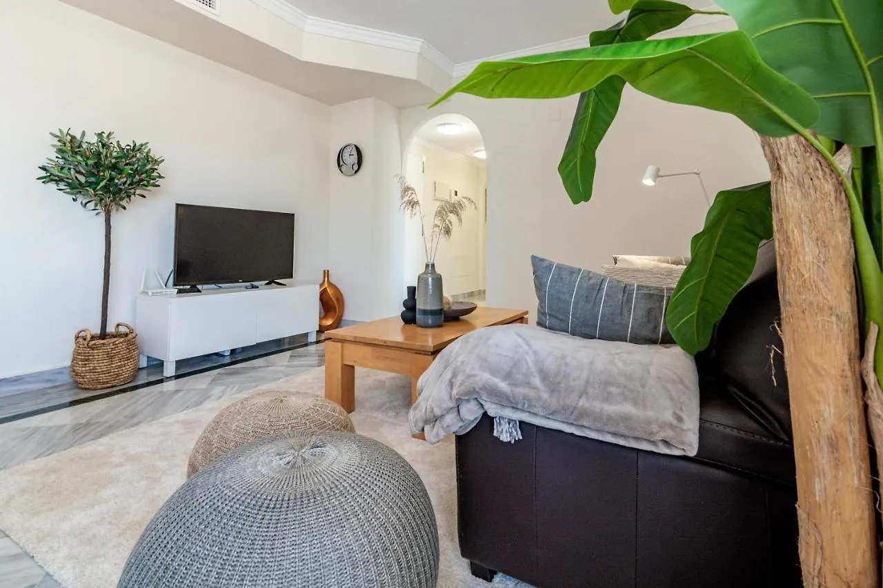 Dn11-2 Bedroom Apartment Close To Puerto Banus Marbella 0*,