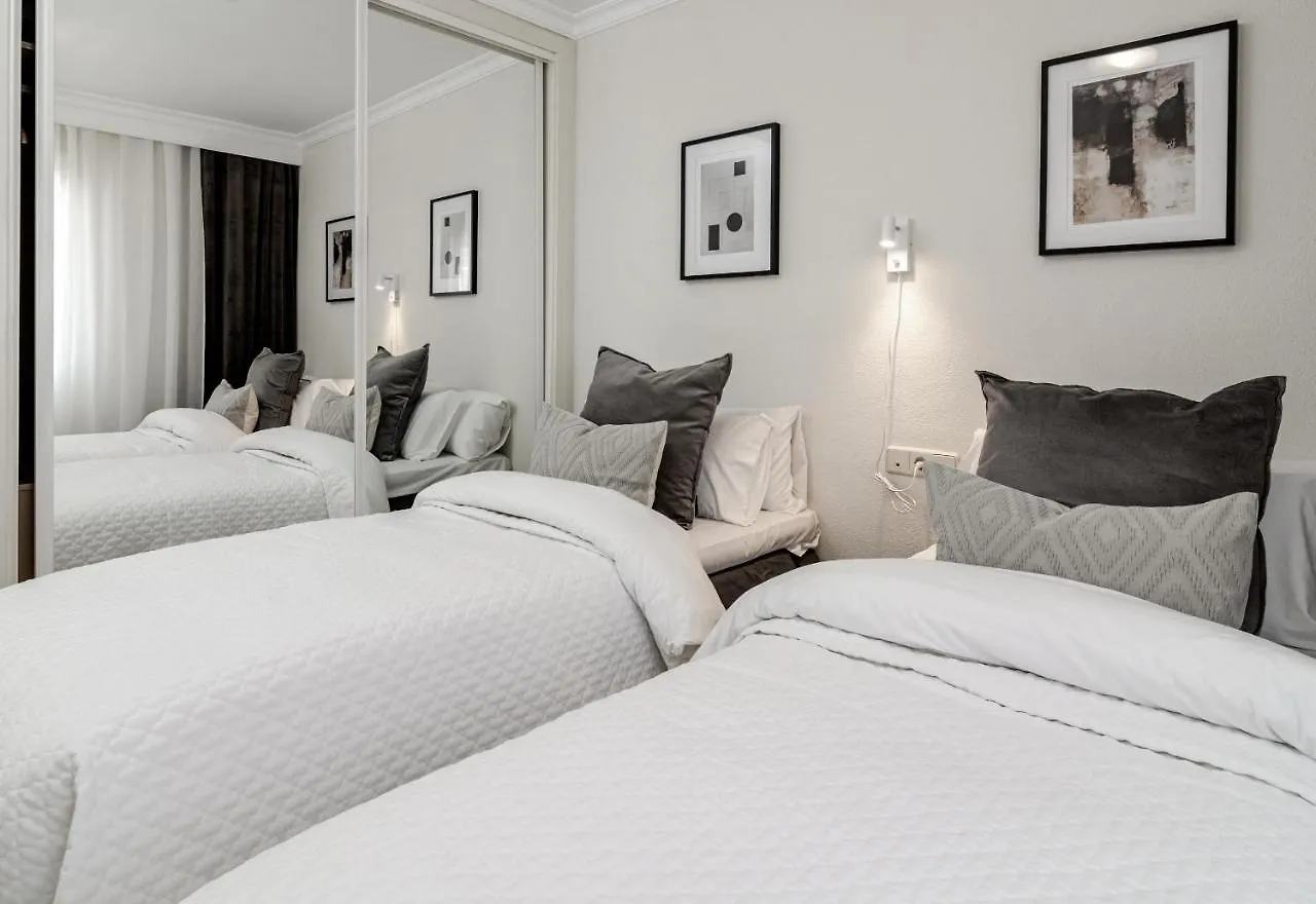 Dn11-2 Bedroom Apartment Close To Puerto Banus Marbella 0*,  Spain