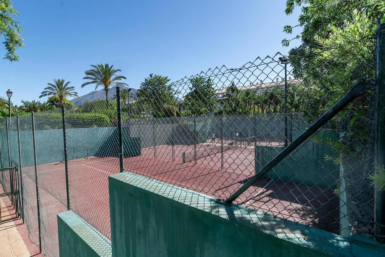 Dn11-2 Bedroom Apartment Close To Puerto Banus Marbella 0*,  Spain